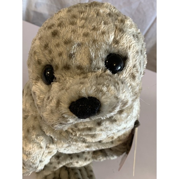Folkmanis Harbor Seal Hand Puppet Brand New NWT - Picture 2 of 13